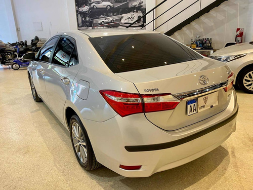 Toyota Corolla Seg At 2016 Primer Dueño