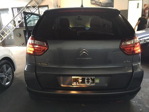 Citroen C4 Picasso Tendance Pack Hdi Mt6 Año 2012