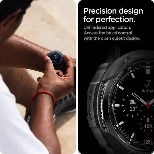 Funda Y Protector Para Samsung Galaxy Watch Classic 46mm Env o