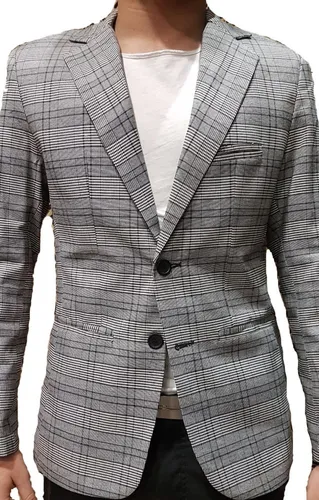 Blazer principe de gales hombre hotsell