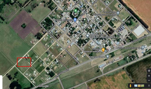 Imagen 16 de 16 de Venta Terreno Gardey Tandil Divisible En Ph 25x35