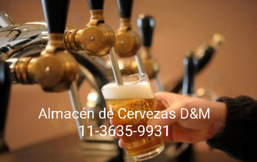 Alquiler De Choperas Cerveza Artesanal D&m