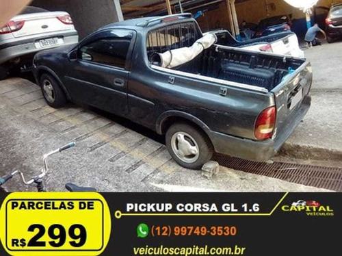 Chevrolet Corsa Pick-up Gl 1.6 Efi 2p