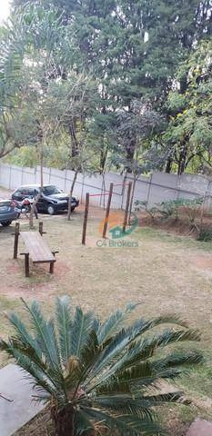 Imagem 10 de 19 de Apartamento Com 2 Dormitórios À Venda, 47 M² Por R$ 245.000,00 - Vila Alzira - Guarulhos/sp - Ap2438