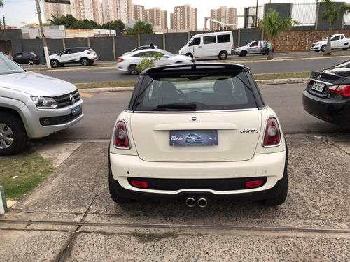 Mini Cooper 1.6 S 16v Turbo Gasolina 2p Automático