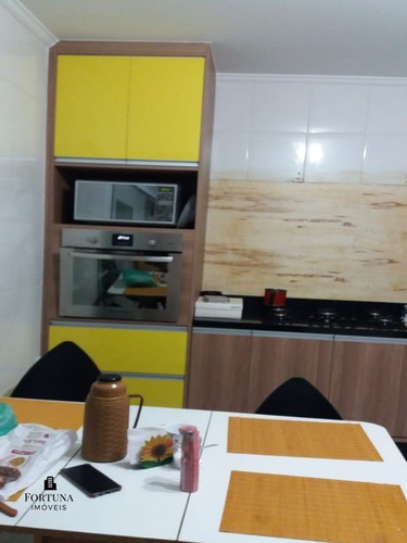 Imagem 6 de 13 de Casa Para Venda Com Duas Vagas De Garagem - Ca00204 - 34669168