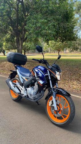 Imagem 2 de 12 de Honda Cb 250 Twister
