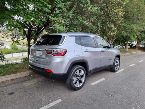 Imagem 8 de 14 de Jeep Compass 2019 2.0 Longitude Aut. 5p
