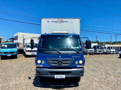 Imagem 2 de 15 de Mb Accelo Completo Wagner Caminhões
