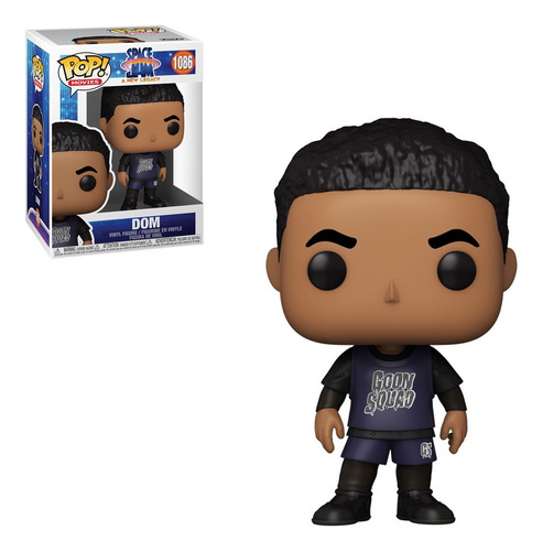 Funko Pop Space Jam A New Legacy Dom 1086 