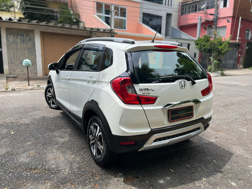 Honda WR-V 1.5 Ex Flex Aut. 5p