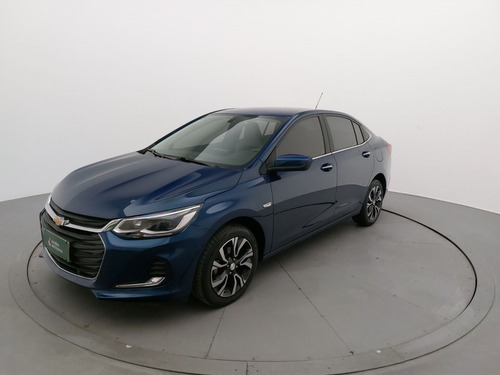 Chevrolet Onix 1.0 TURBO FLEX PLUS PREMIER AUTOMÁTICO