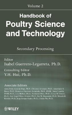 Libro Handbook Of Poultry Science And Technology : Second...