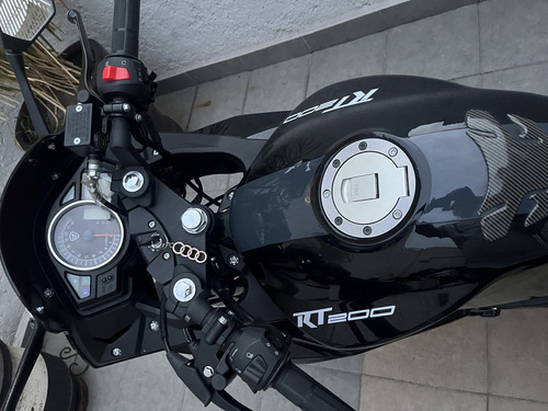 Italika Rt200-2023 Se Vende En Excelentes Condiciones