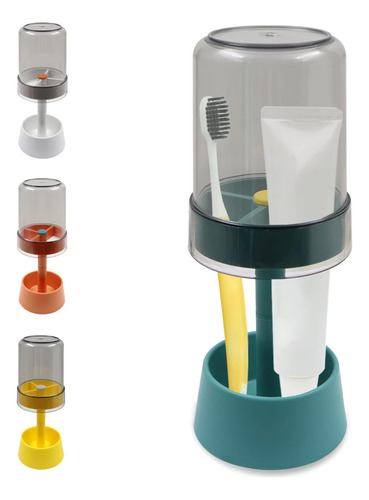 Soporte Para Cepillo De Dientes Con Soporte Para Cepillo De