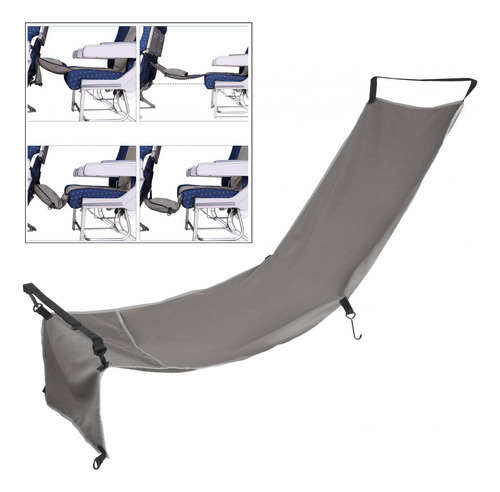 Cubierta De Asiento De Hamaca Para Gris 160cm X 43cm