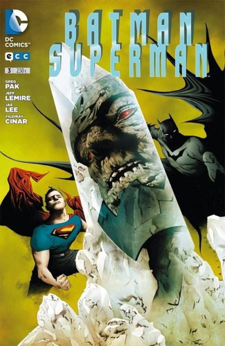 Batman/superman No. 3