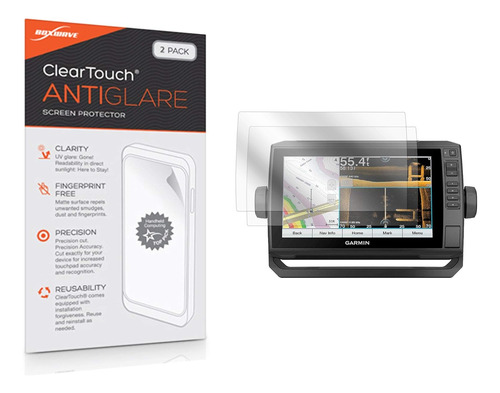 Protector De Pantalla Boxwave Cleartouch Antiglare (paq...