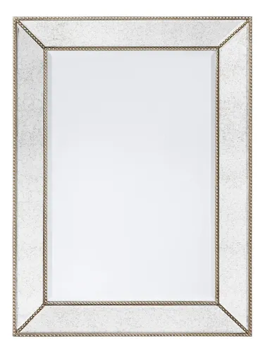 Empire Art Direct Espejo De Pared Rectangular Con Marco De .