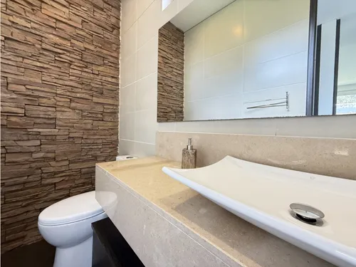 Arriendo Casa En Conjunto Sopo 475 Mts / Lote 1.300 $ 8.800.000