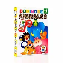 Comprar Domino Animales Juegos Niños Juegos De Mesa