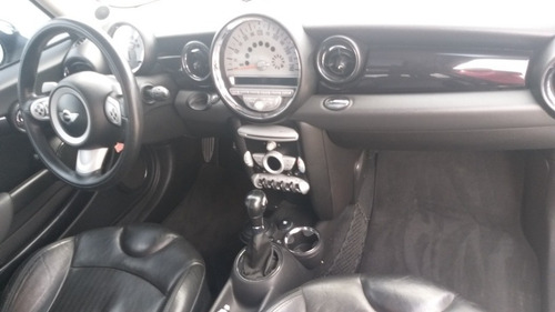 Mini Cooper S 2007 1.6 Hot Pepper