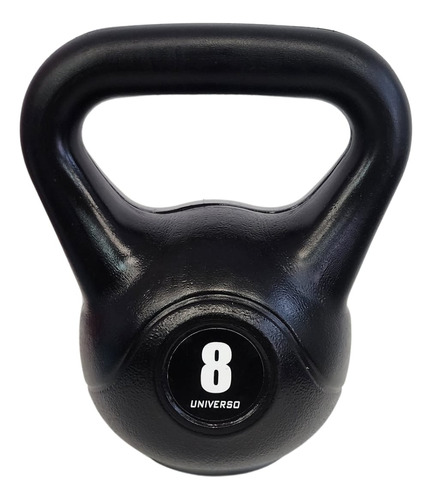 Pesa Rusa 8kg Kettlebel Funcional Fitness Ontec Servicegym