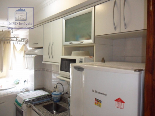 Imagem 6 de 20 de Apartamento A Venda No Bairro Vila Gustavo Em São Paulo - - 3124-1