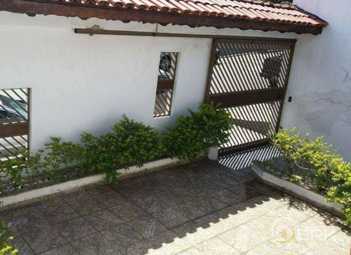 Imagem 3 de 16 de Casa Vila Alpina 4 Dormitórios Sendo 2 Suítes, 6 Vagas, 300 M² - Ca0914