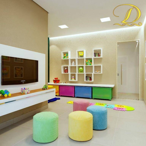 Imagem 13 de 17 de Apartamento Com 1 Dormitório À Venda, 42 M² Por R$ 249.988,00 - Aviação - Praia Grande/sp - Ap5499