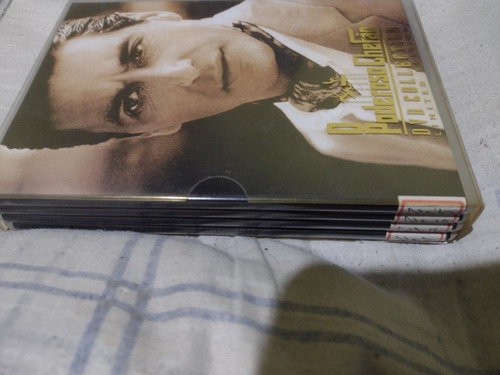 Dvd O Poderoso Chefão Editions Limited Collection Ler Descri (Usado)
