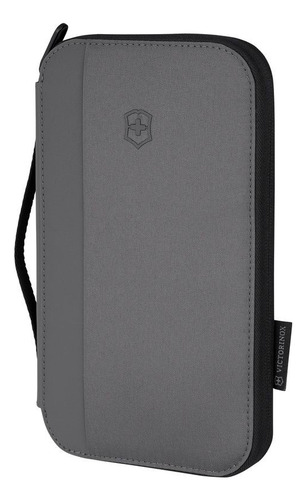 Travel Organizer Porta Documentos Victorinox Com Rfid 653372