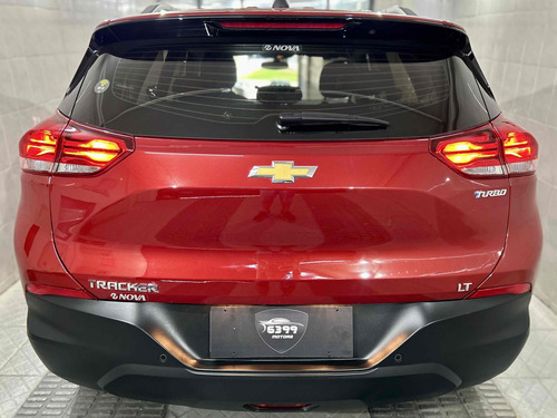 Chevrolet Tracker 1.0 TURBO FLEX LT AUTOMÁTICO