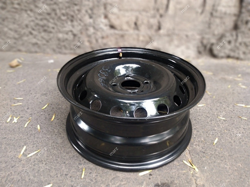 Imagen 4 de 9 de Rin R15 Acero De Renault Logan/sandero
