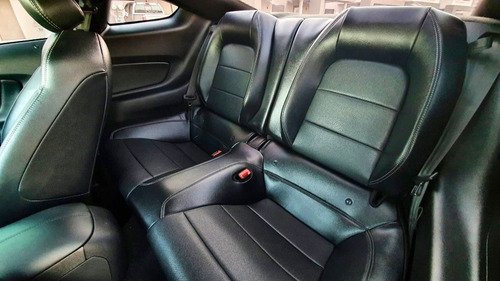 Imagen 9 de 13 de Ford Mustang 2.3 Coupe At