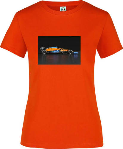 Playera Mc Laren F1 Modld024 12 Colores