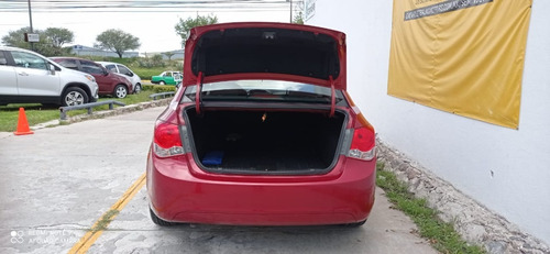 Imagen 15 de 15 de Chevrolet Cruze 2012
