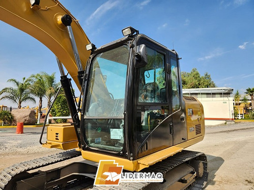 3750 Excavadora 312f Gc Caterpillar 2016