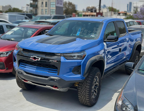 Chevrolet Colorado Zr2 2025