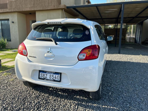 Imagen 10 de 18 de Mitsubishi Mirage Extra Full 2015 Manual