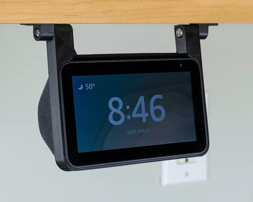 Como colocar fotos en Echo Show 8?