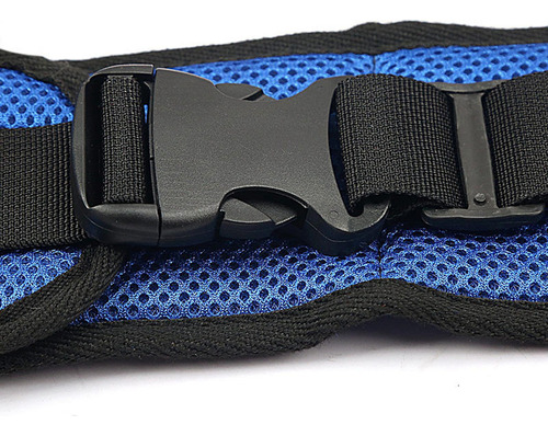 Cinturón De Seguridad Para Silla De Ruedas Hebilla De