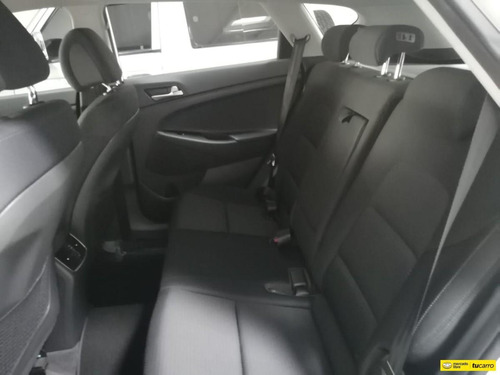 Hyundai Tucson New Tucson
