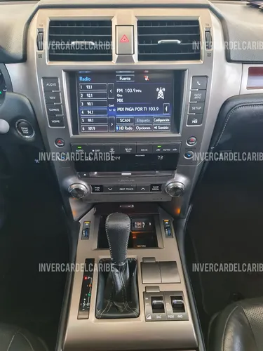 Lexus GX 4.6 460 Premium