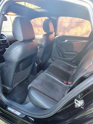 Audi S4 3.0 Quattro Tfsi Stronic 333cv 2012