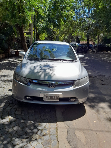 Honda Civic 1.8 Exs At 2008