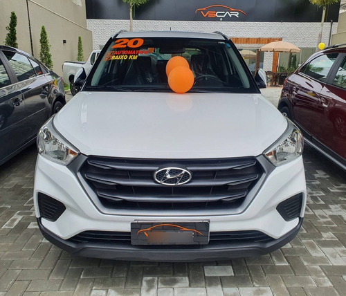 Imagem 2 de 13 de Hyundai Creta 1.6 16v Flex Smart Automático