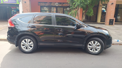 Honda CR-V 2.4 Ex L 4wd 185cv At