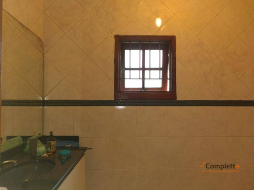 Imagem 17 de 30 de Casa Com 3 Dormitórios À Venda, 140 M² Por R$ 580.000 - Taquara. - Ca0199