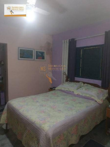 Imagem 5 de 16 de Sobrado Com 6 Dormitórios À Venda, 344 M² Por R$ 750.000,00 - Vila Lúcia - Poá/sp - So0130